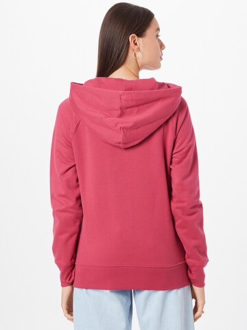 GAP Sweatjacke in Rot