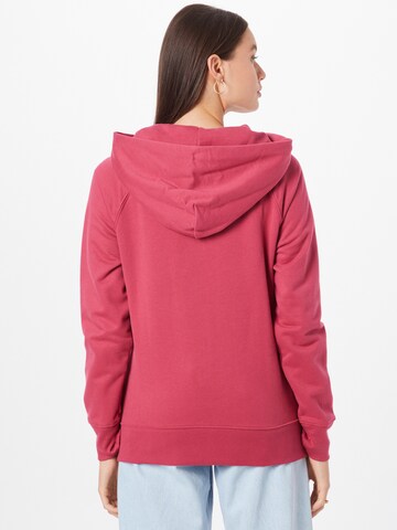 GAP Zip-Up Hoodie in Red