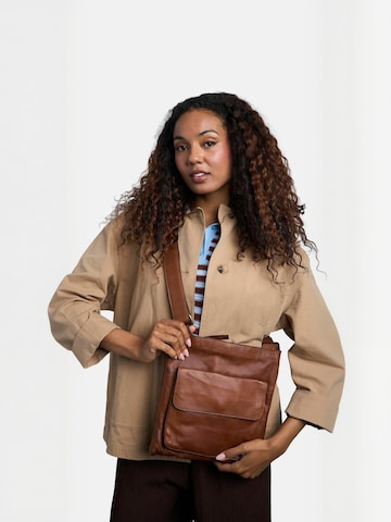 RE:DESIGNED Shopper ' Sara Big ' in Brown