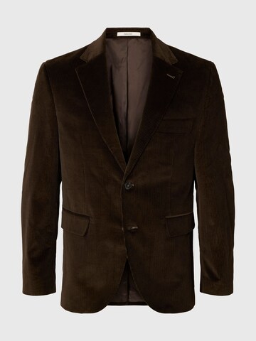 SELECTED Blazer in Braun