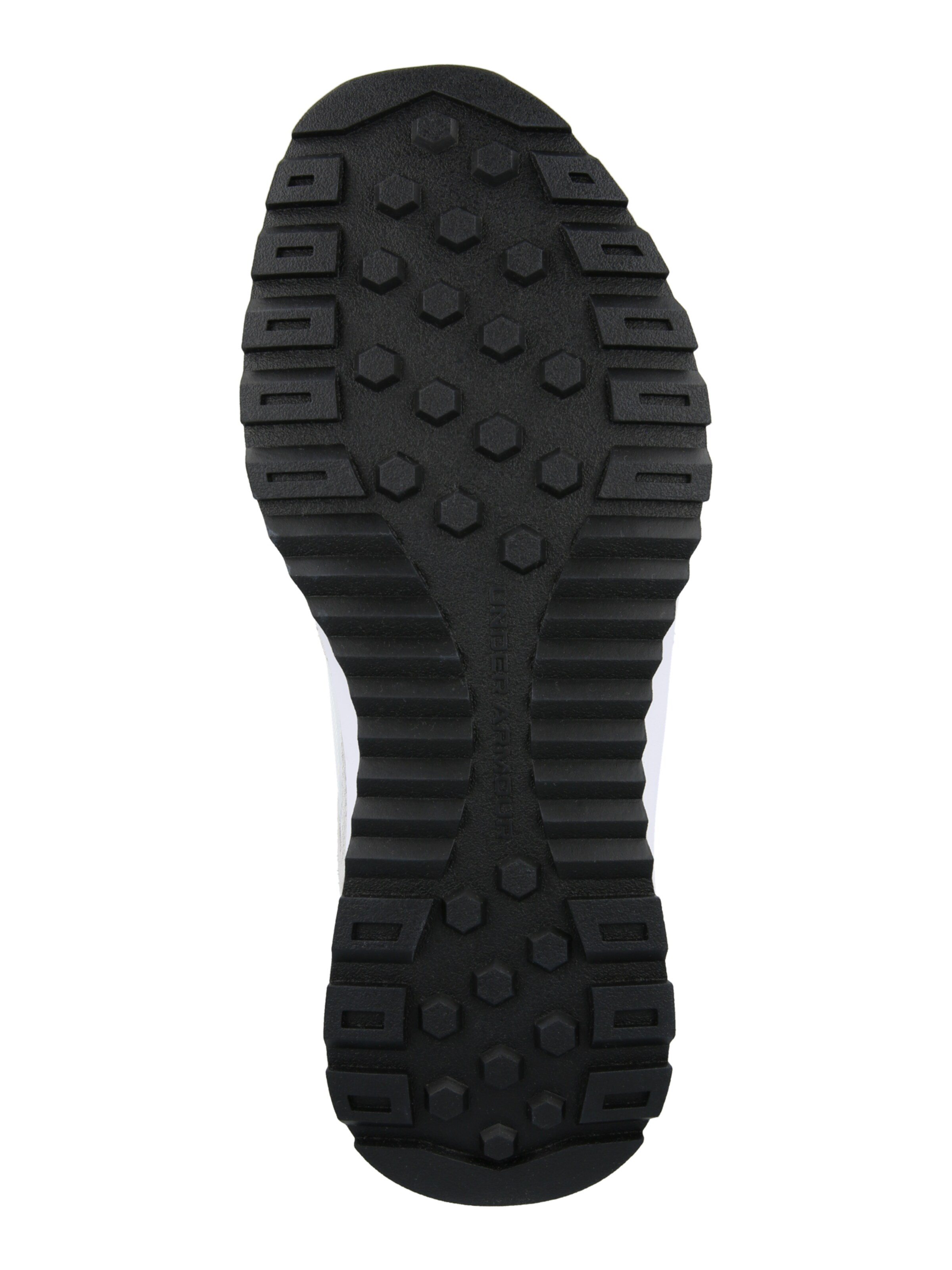 UNDER ARMOUR - Sapatilha de desporto 'Mirage' em branco