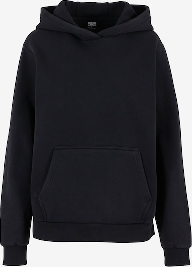 Megztinis be užsegimo iš Urban Classics, spalva – juoda, Prekių apžvalga