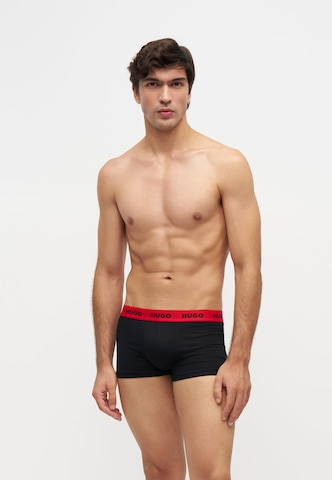 HUGO Boxershorts in Schwarz