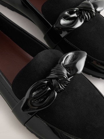 Next Moccasin 'Forever Comfort®' in Black