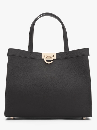 Estro Håndtaske '7737' i kastaniebrun, Produktvisning