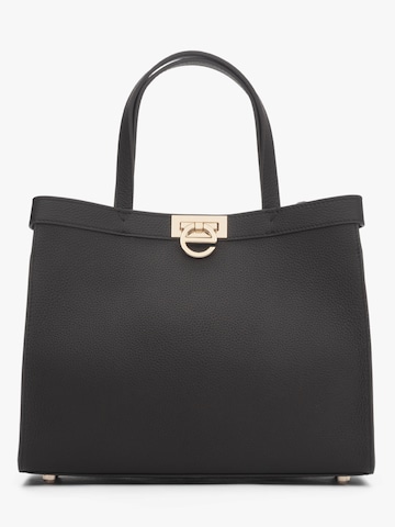 Estro Håndtaske '7737' i brun: forside