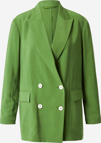 UNITED COLORS OF BENETTON Blazer in Green: front