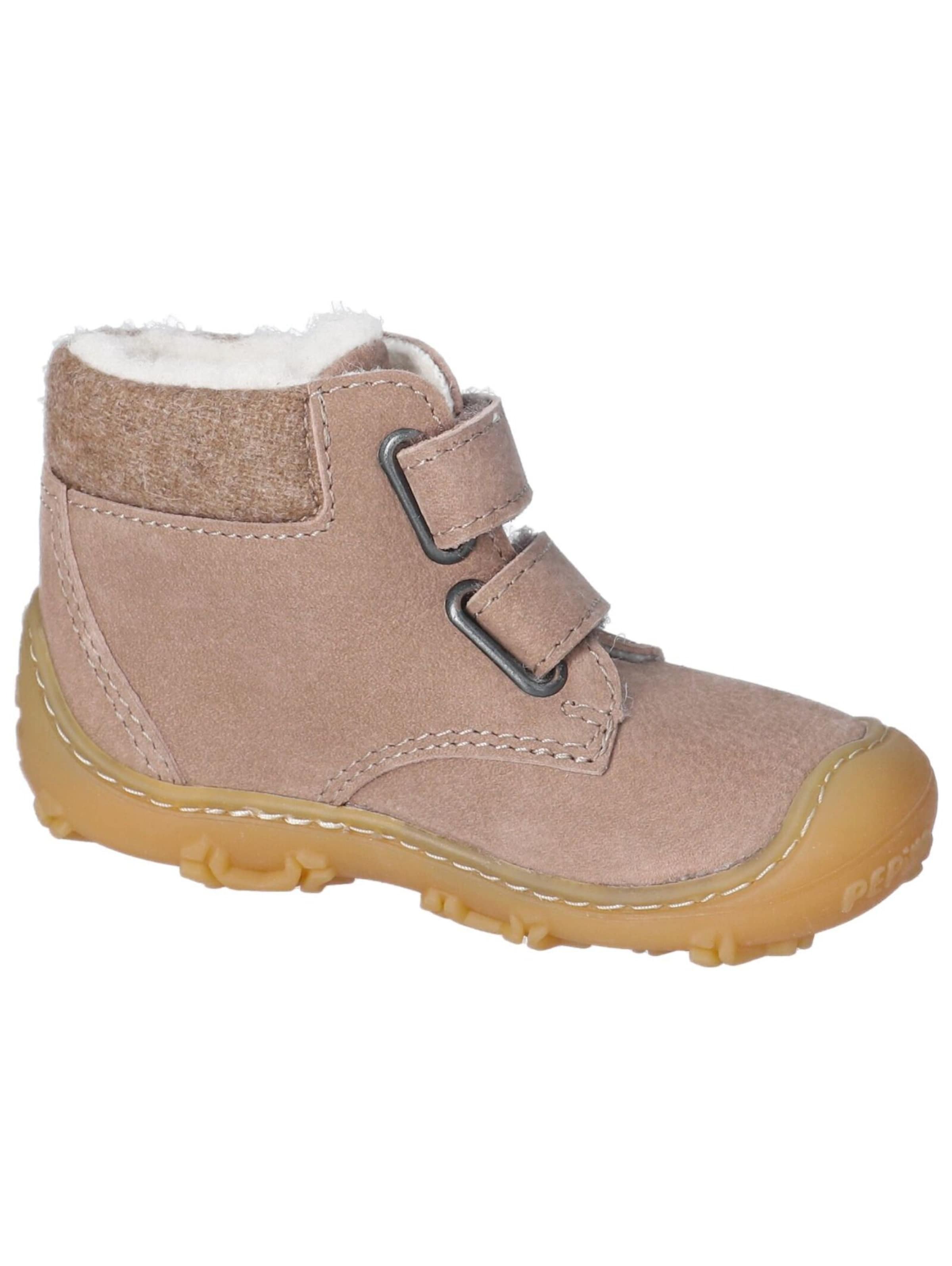 Pepino First-Step Shoes in Pink