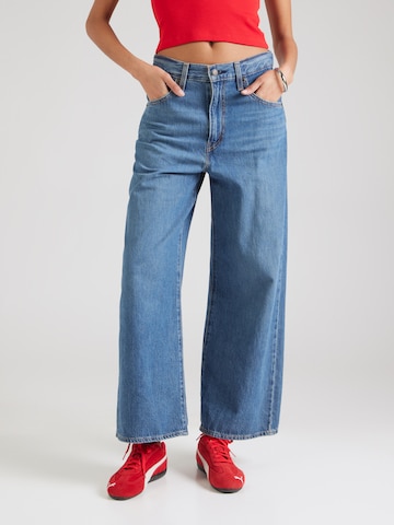 Wide leg Jeans di LEVI'S ® in blu: frontale