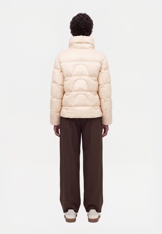 Veste d’hiver Blauer.USA en beige