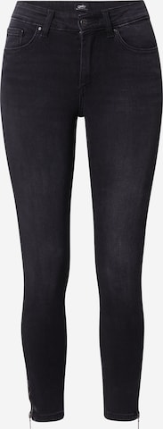 ONLY Skinny Jeans 'BLUSH' in Black: front