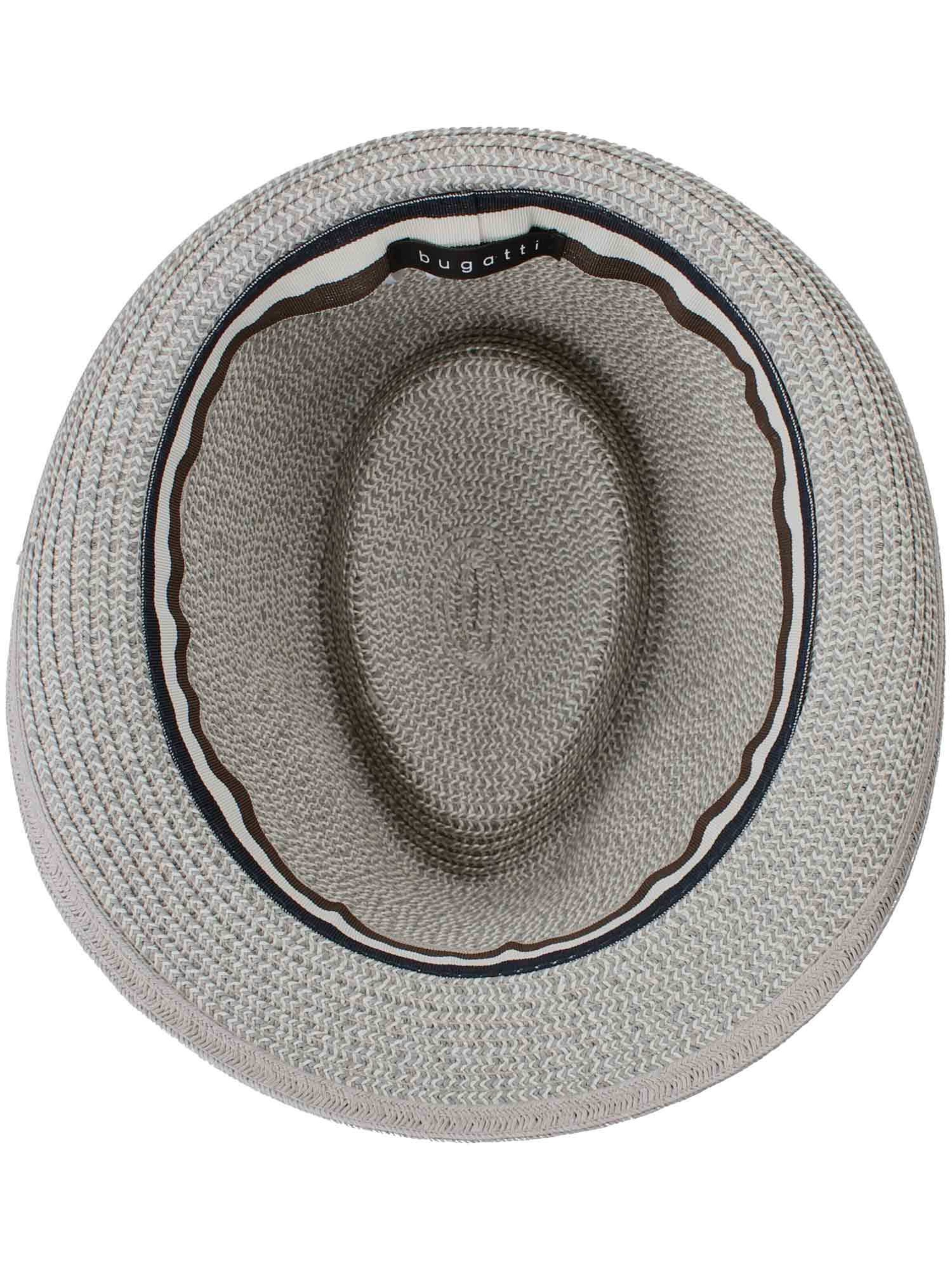 bugatti Trilby in Grau