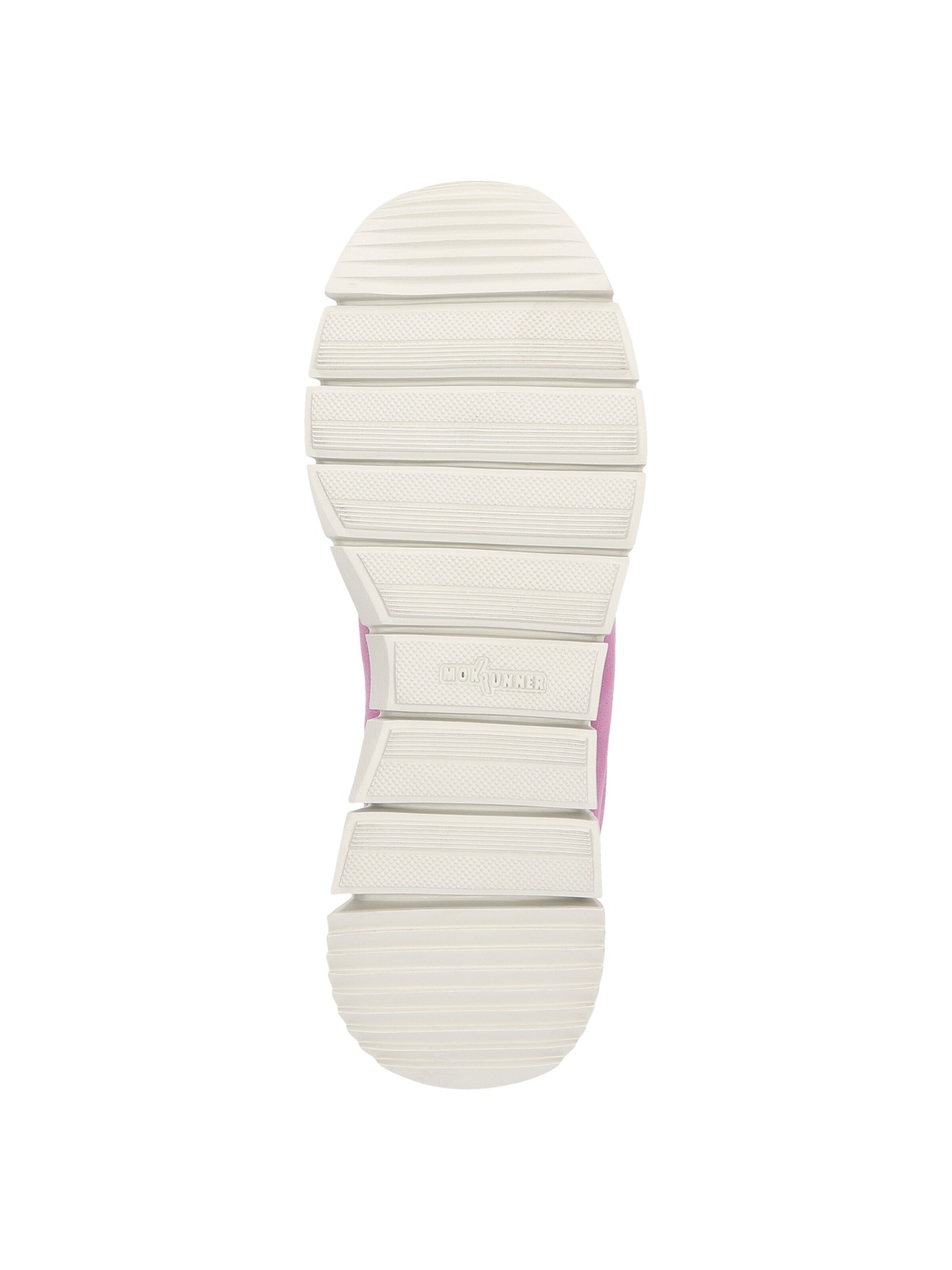 SIOUX Schnürschuh in Pink