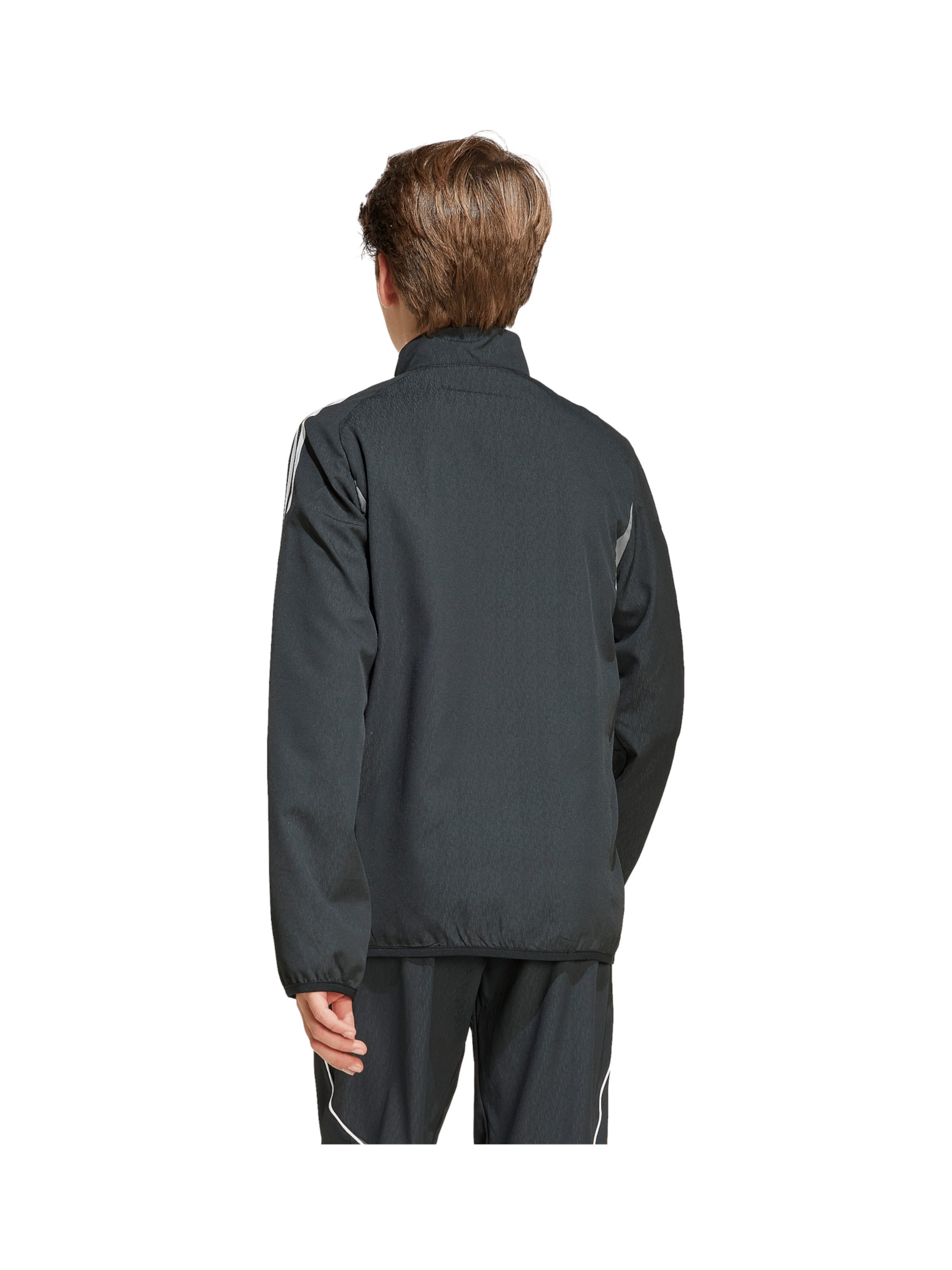 Geacă sport de la ADIDAS PERFORMANCE pe negru