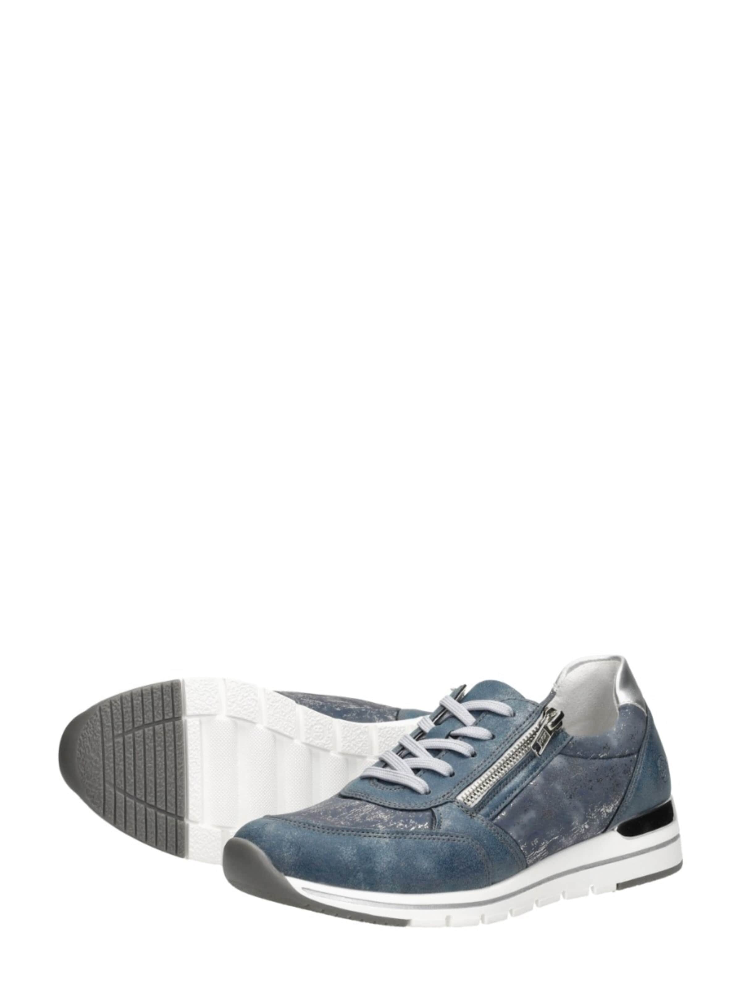 Chaussure à lacets 'Veterschoenen Laag' REMONTE en bleu