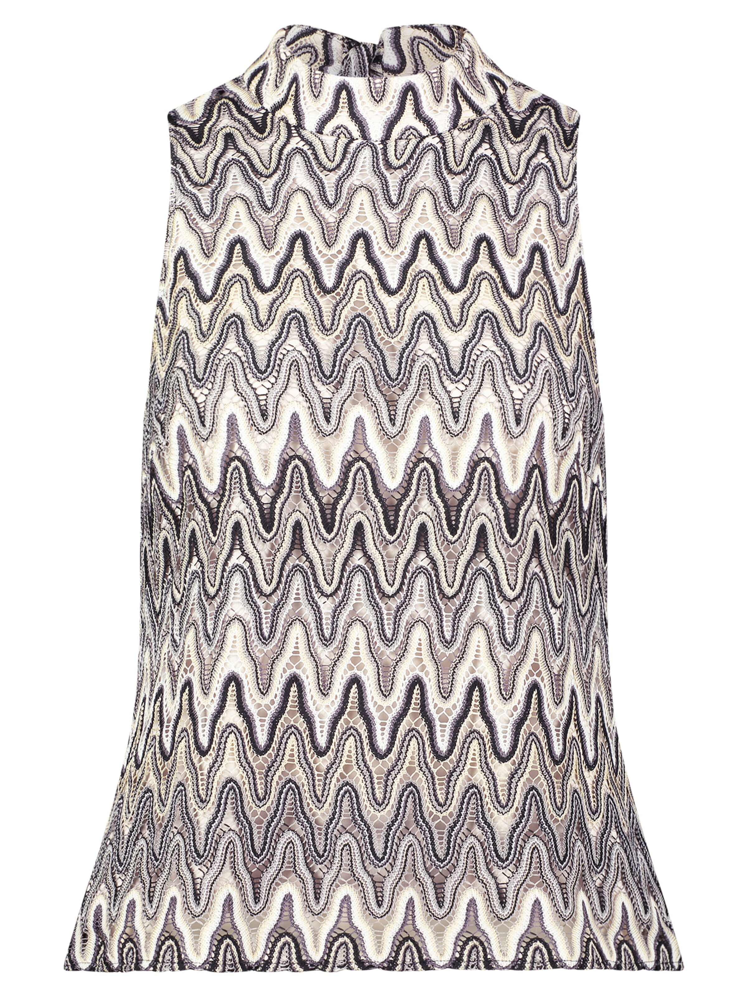 Betty Barclay Blouse in Wit: voorkant