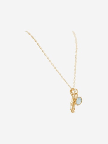 Gemshine Necklace in Gold