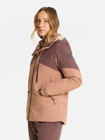 ZIENER Jacke  'THILDE-Z' in Braun