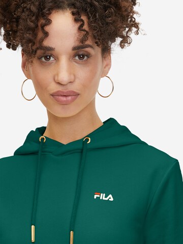 FILA Sweatshirt 'BRUCHSAL' in Groen