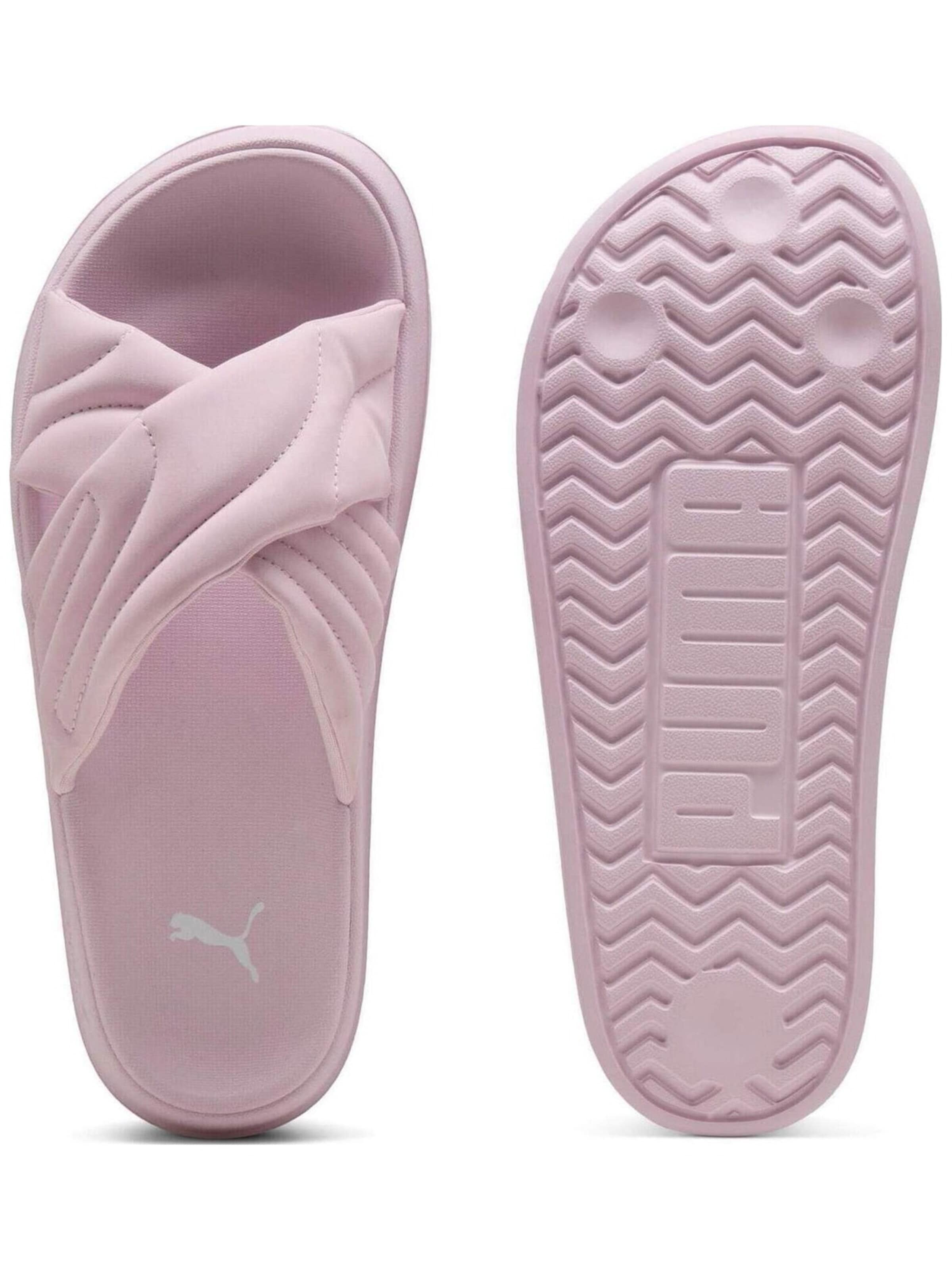 PUMA Muiltjes in Roze