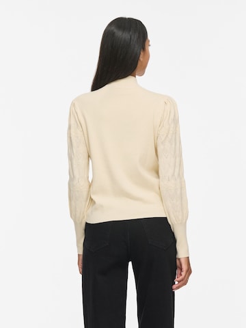 Pullover 'VIKerry' di VILA in beige
