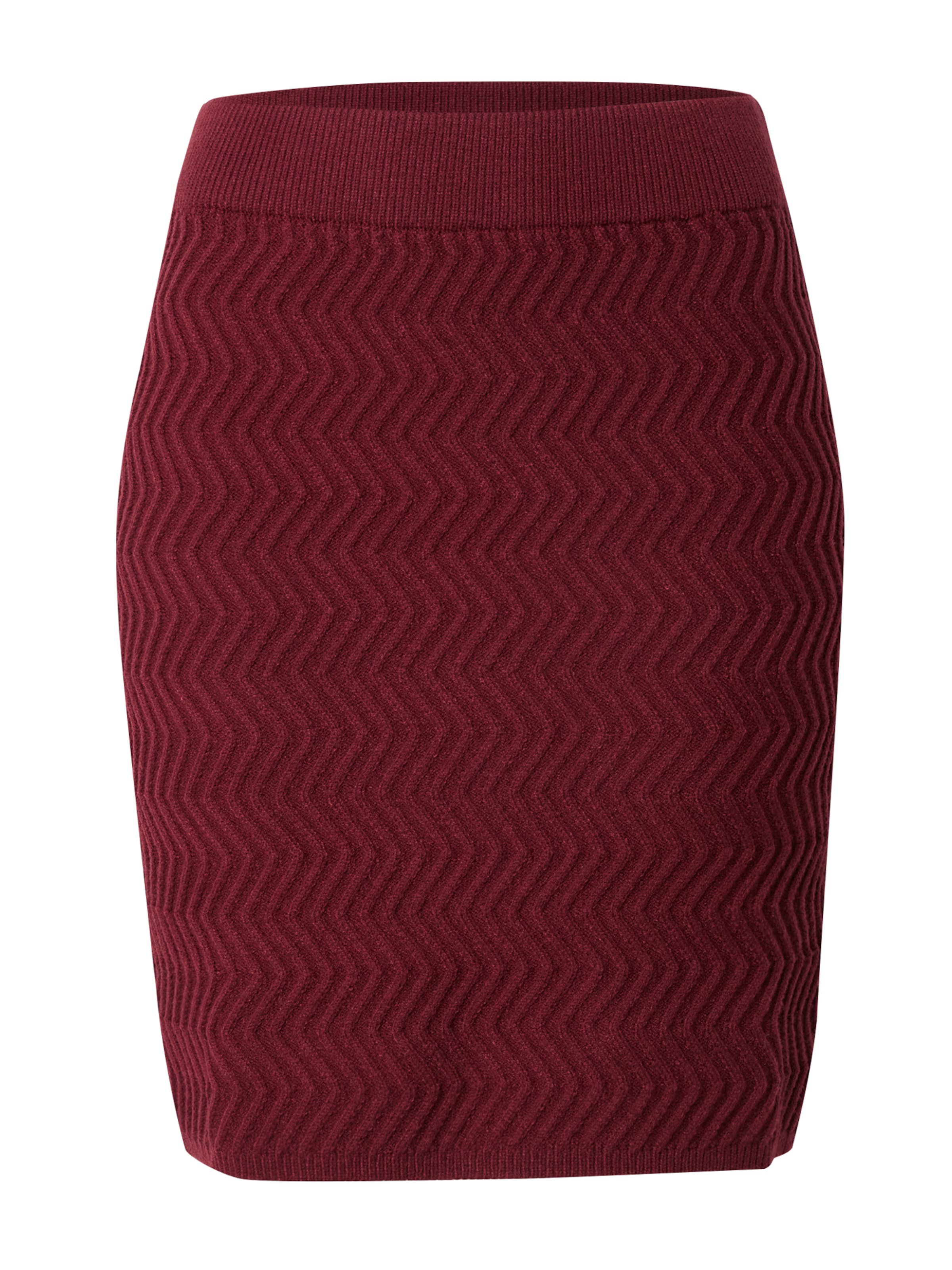 ABOUT YOU Skirt 'Jella' in Red: front