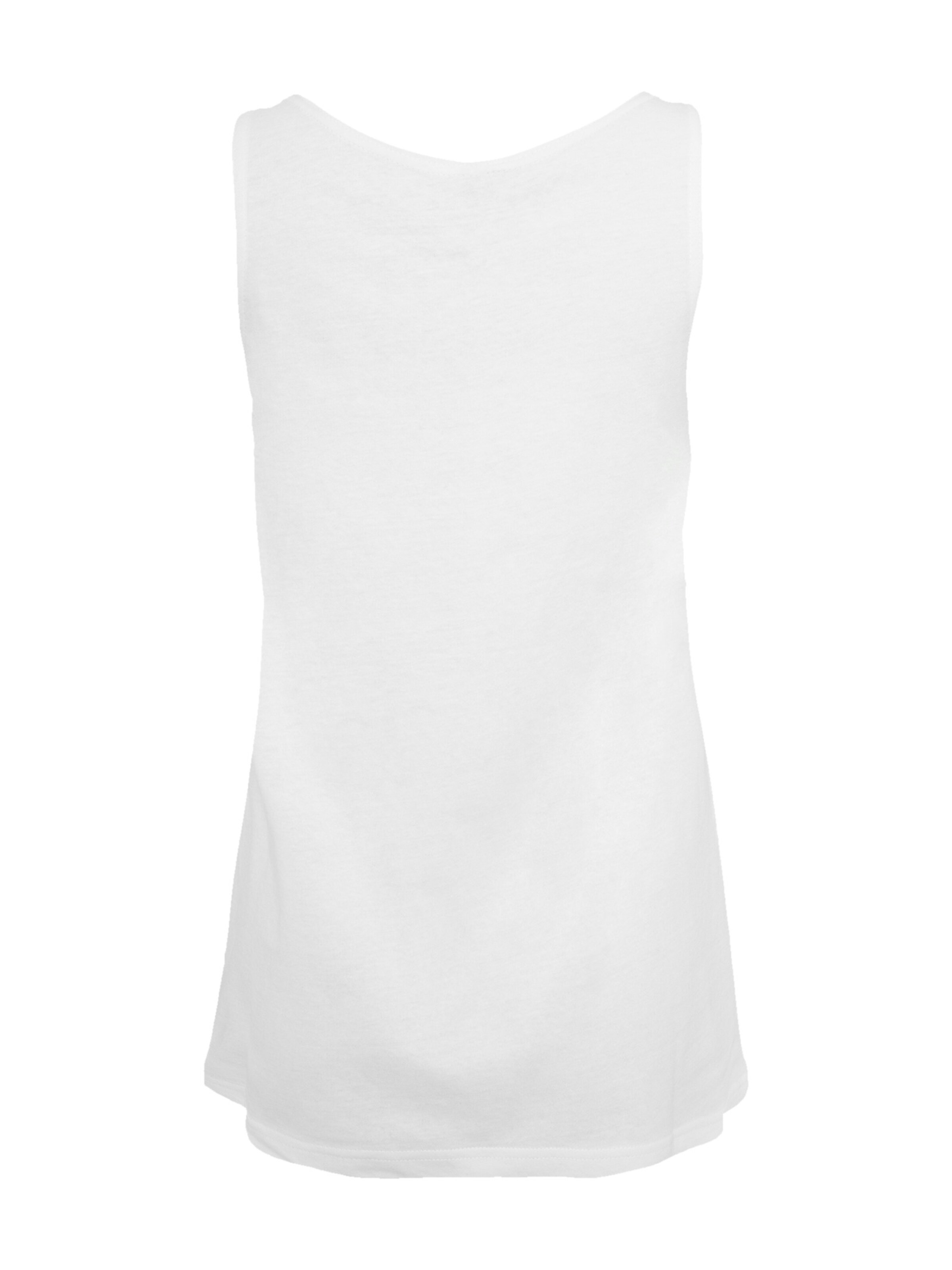 F4NT4STIC Top 'Honolulu' in Weiß