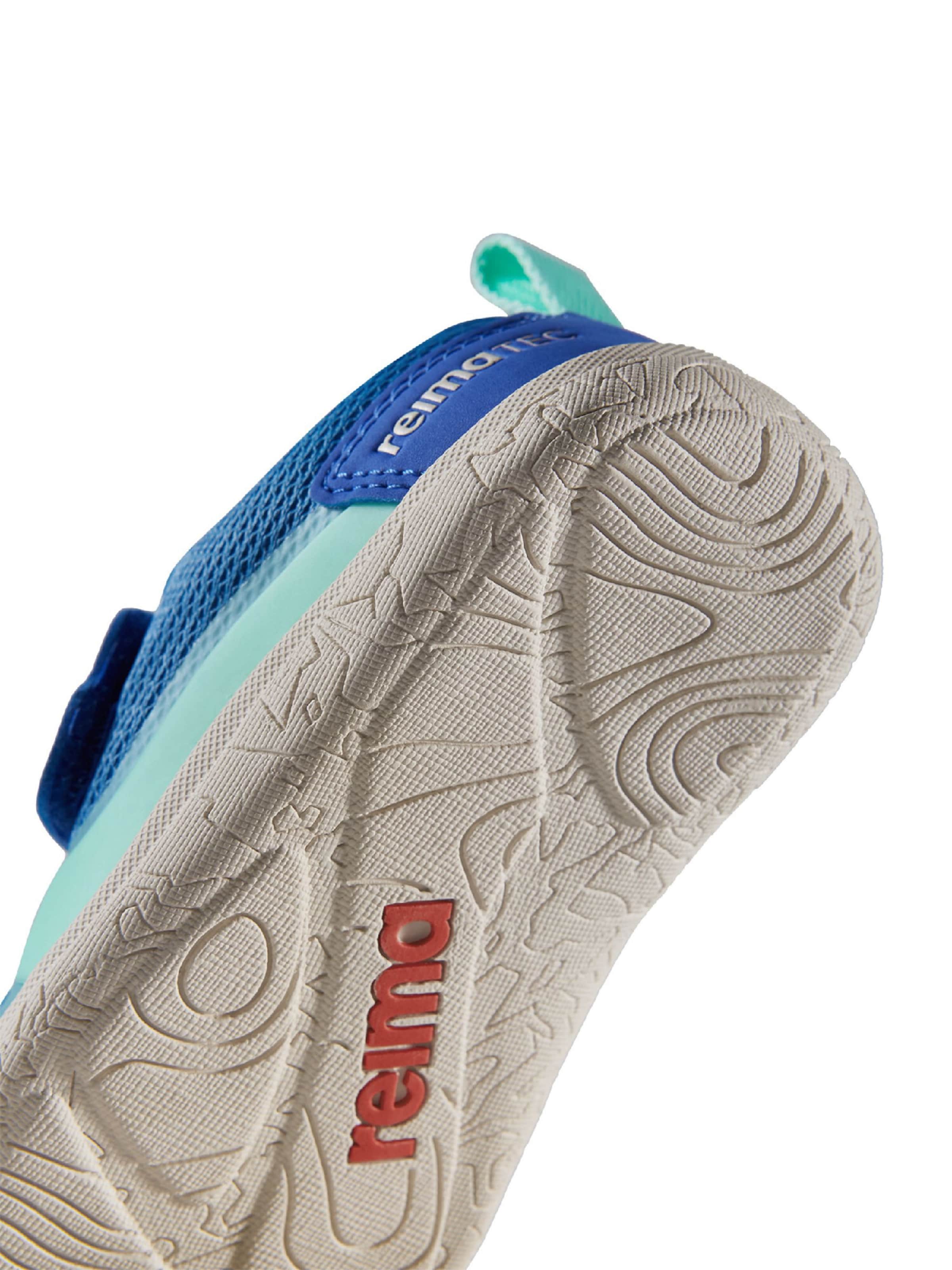 Reima Sneakers ' Tepastelu ' in Blauw