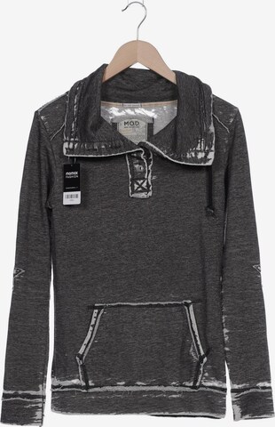 Miracle of Denim Sweatshirt & Zip-Up Hoodie in S in Grey: front