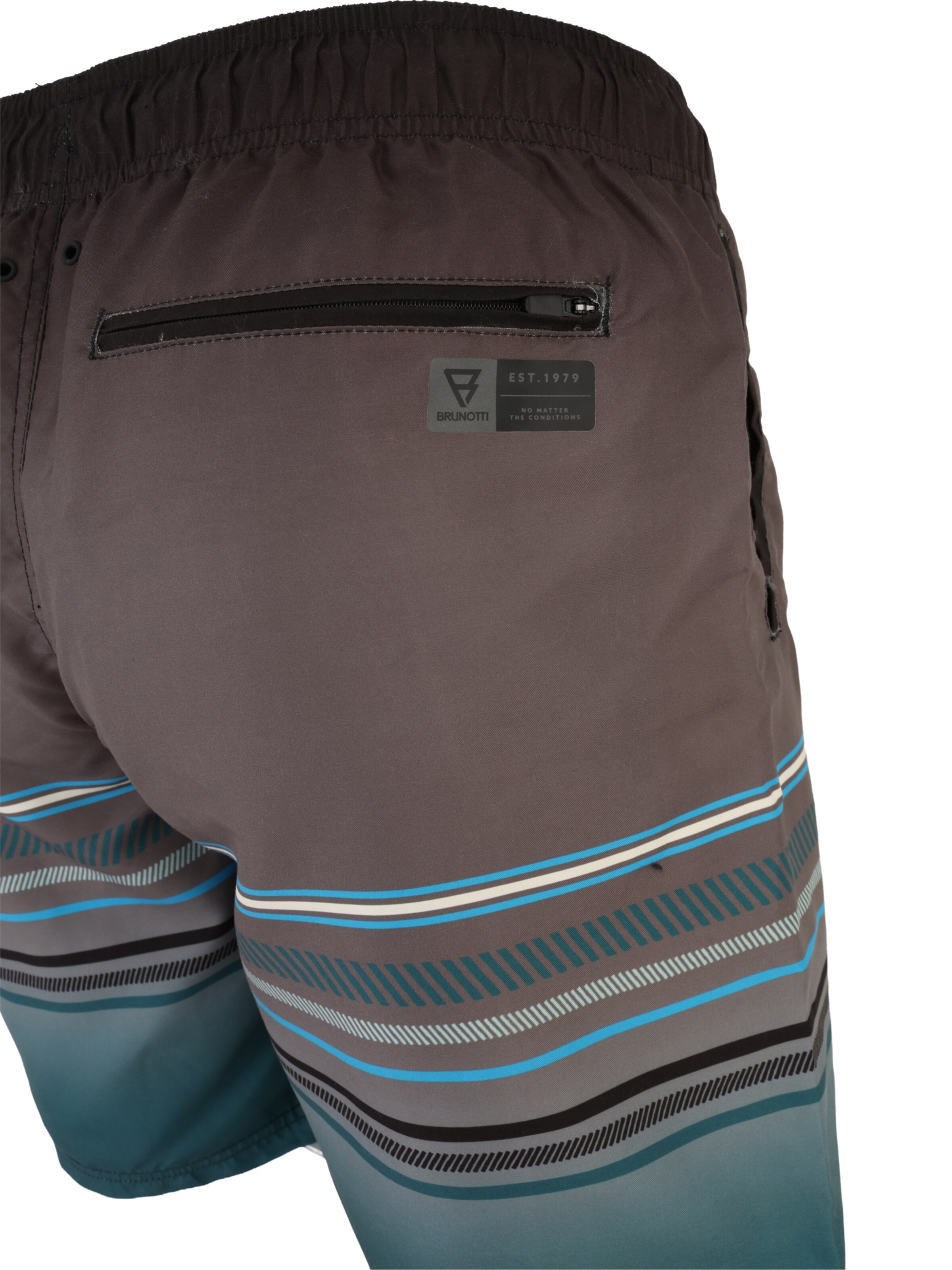 BRUNOTTI Σορτσάκι-μαγιό 'Cester-Long' σε μπλε