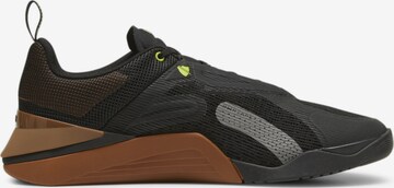 Baskets basses 'Fuse 3.0' PUMA en noir