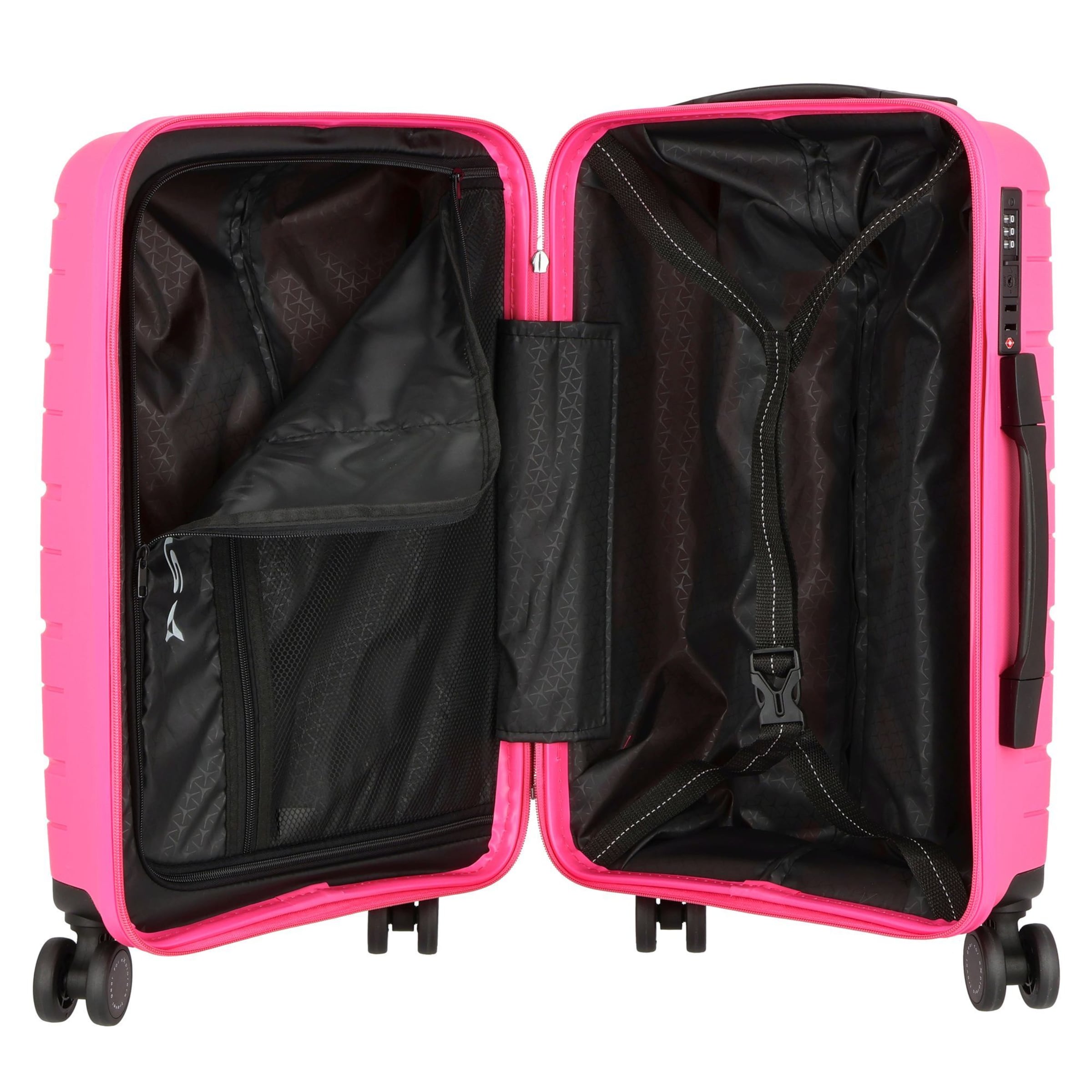 Polestream (STRZ) Cart 'Asteroid' in Pink