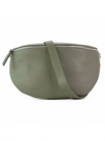 lePelou Fanny Pack 'THEA large' in Green