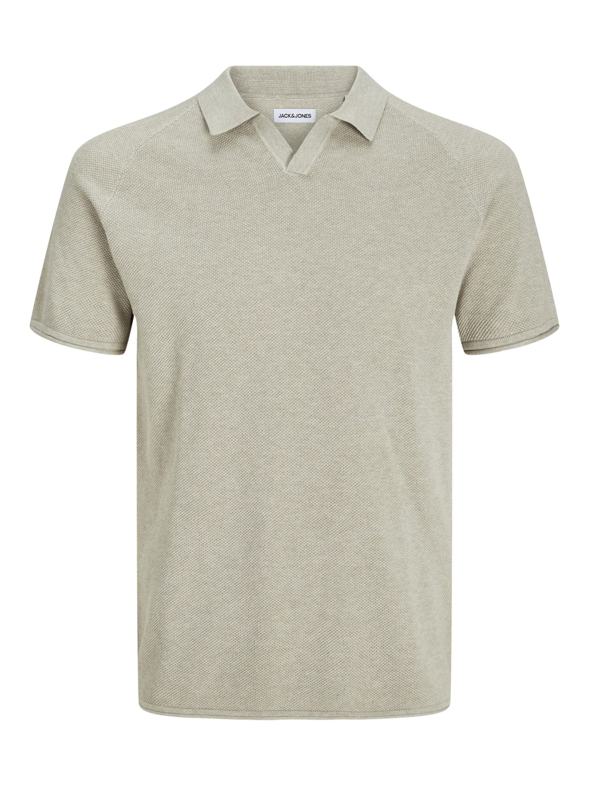 Pull-over JACK & JONES en vert : devant