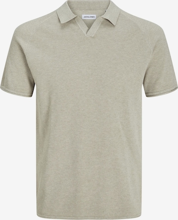 JACK & JONES - Jersey en verde: frente