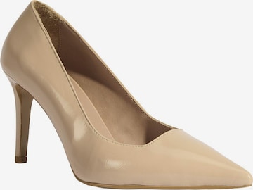 Desa Pumps 'High Heels' in Beige: front