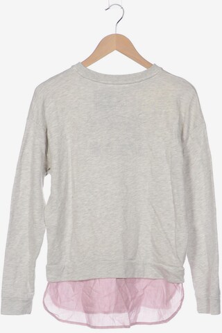 Herrlicher Sweatshirt & Zip-Up Hoodie in M in Grey