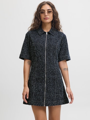 JJXX Dress 'JXAlora' in Blue: front