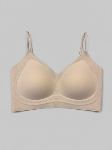 Bustier Ensemble de linge C&City en beige