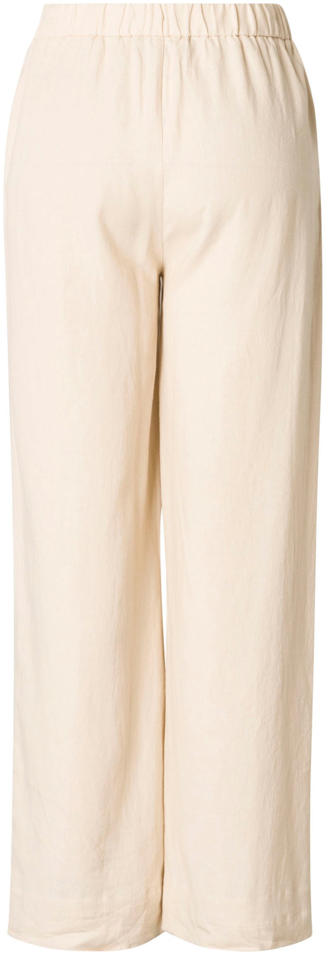 BASE LEVEL CURVY Regular Hose in Beige
