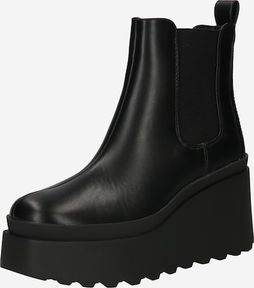 Boots chelsea 'OLIVIA' di ONLY in nero: frontale