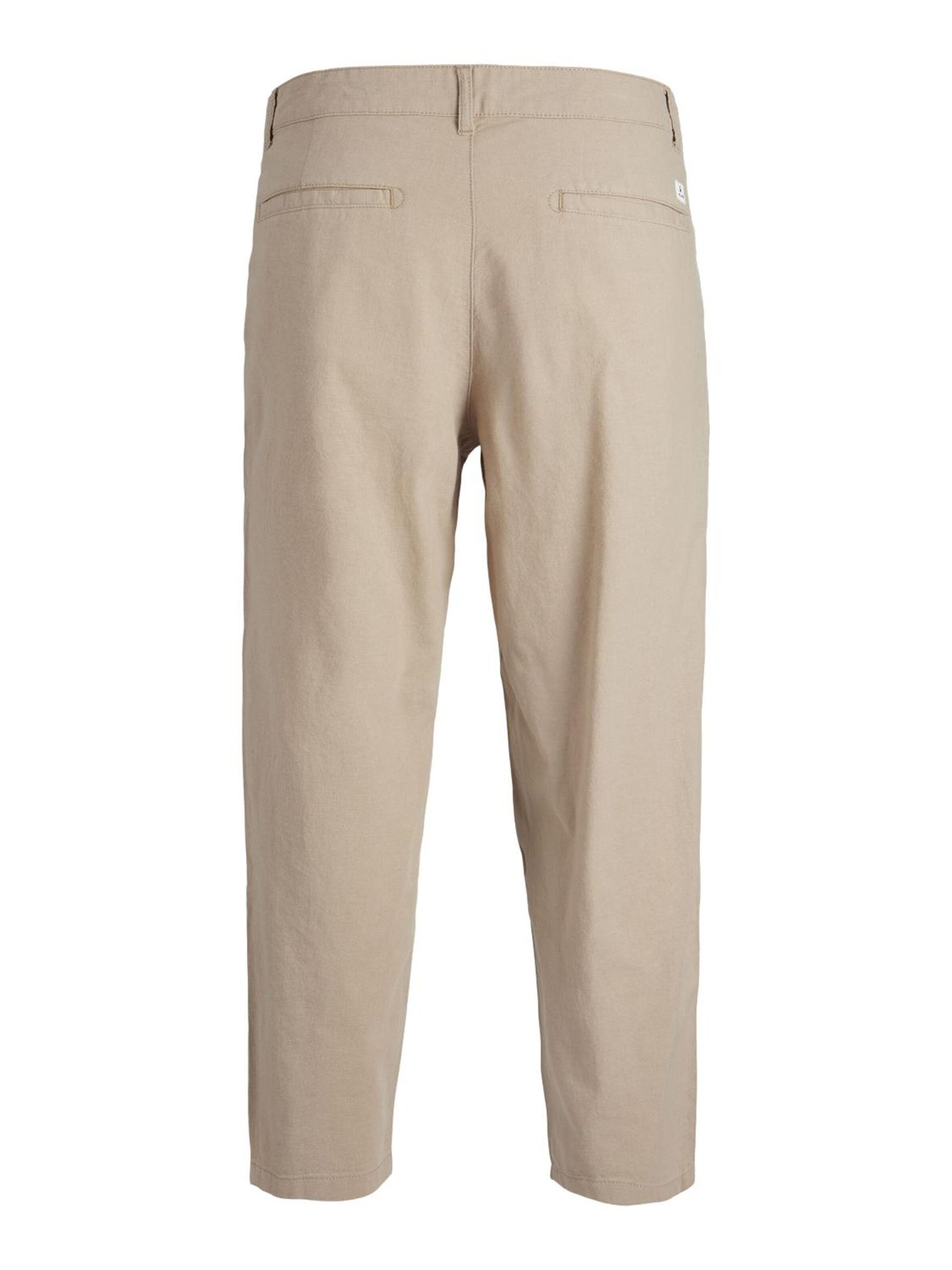 Jack & Jones Junior Regular Hose in Beige