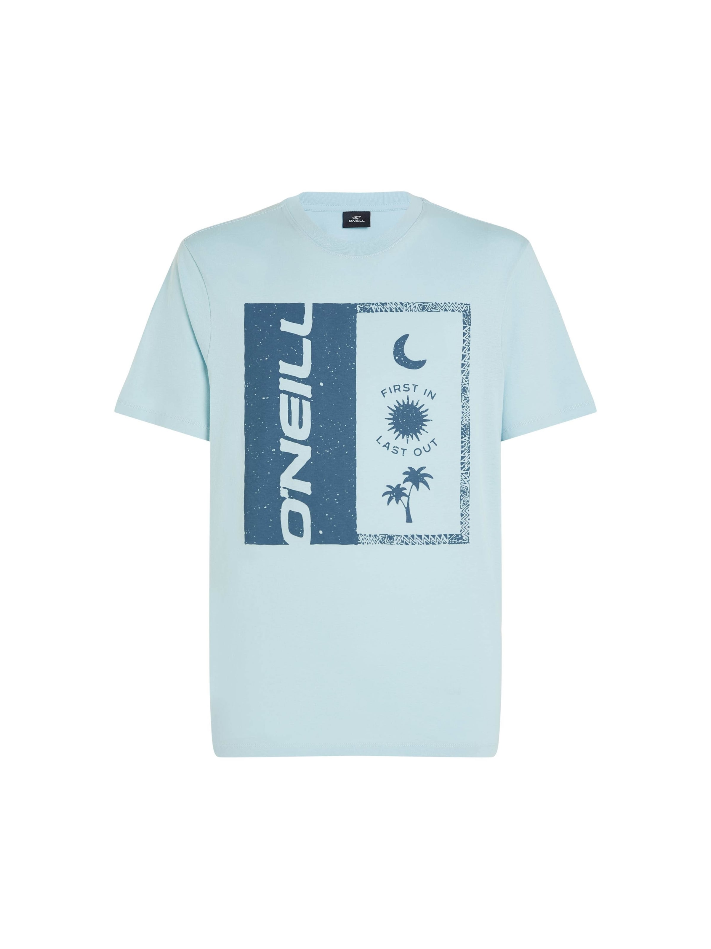 Maglietta di O'NEILL in blu: frontale