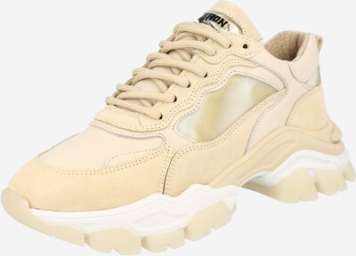 Sneaker bassa 'TAYKE-OVER' BRONX di colore marrone chiaro, Visualizzazione prodotti