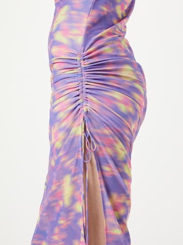 Robe Monki en violet