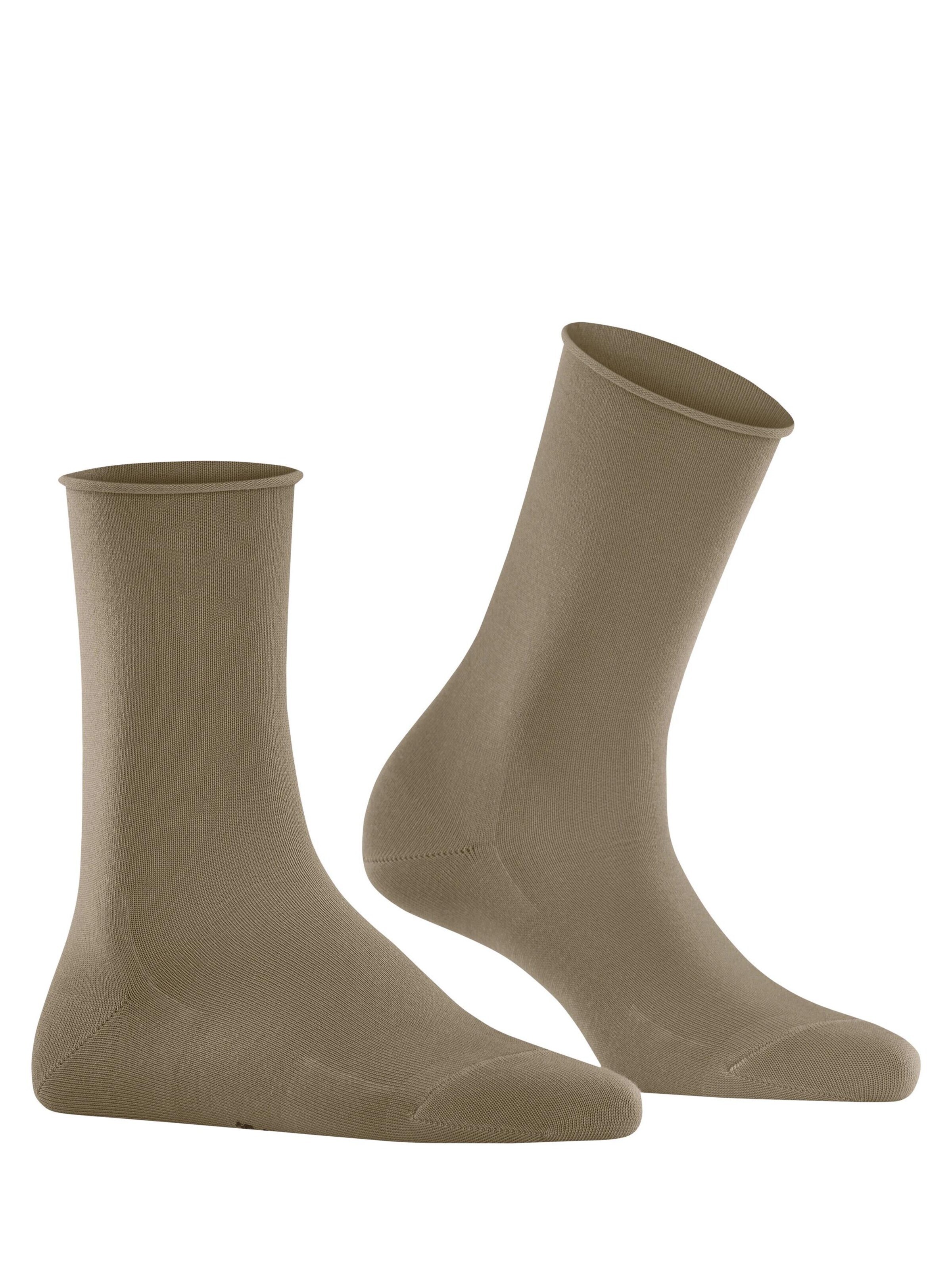 FALKE Socks 'Active Breeze' in Beige