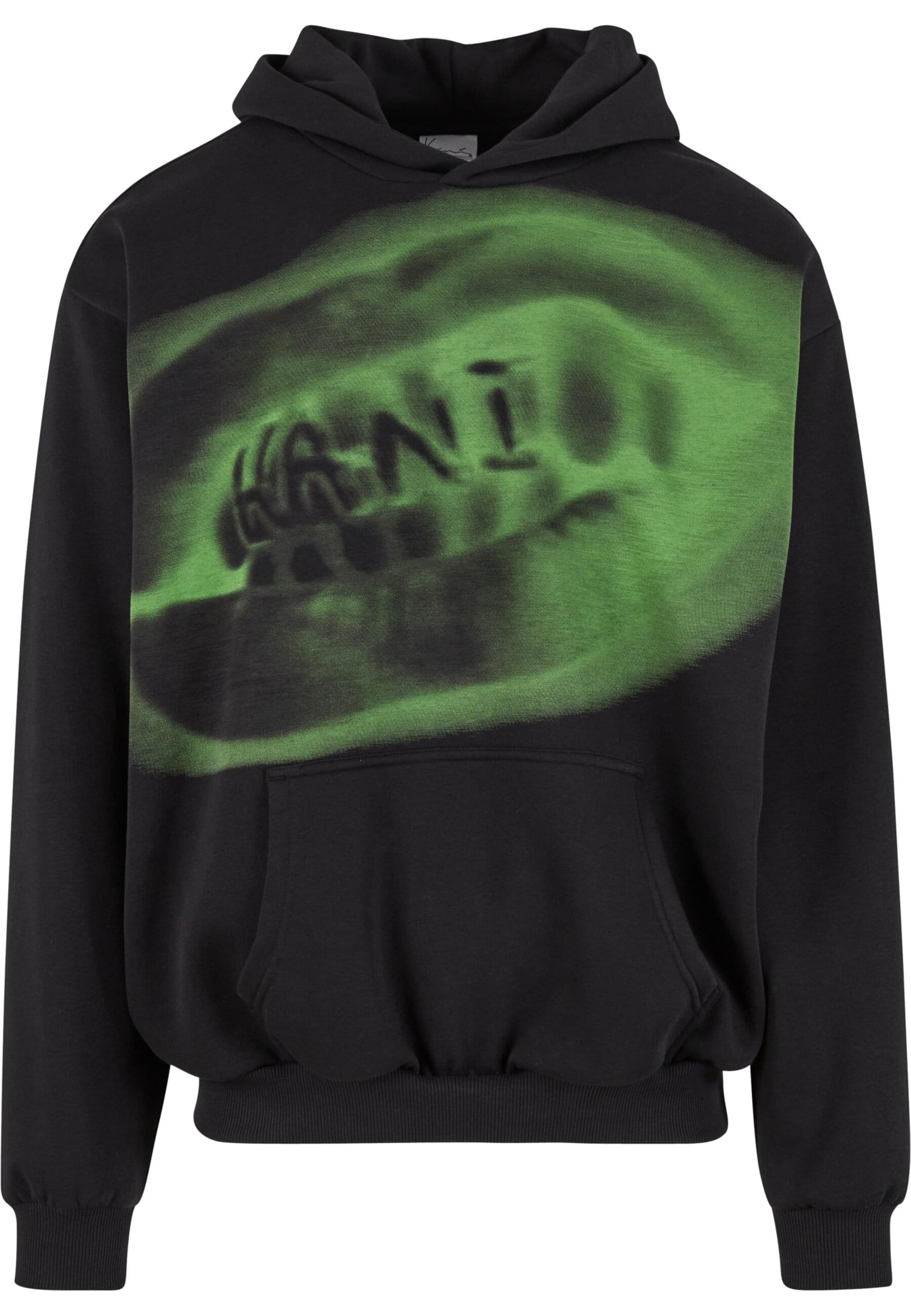 Karl Kani Sweatshirt i sort: forside
