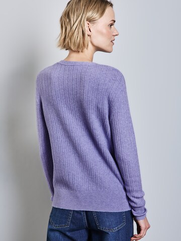 Pullover di STREET ONE in lilla