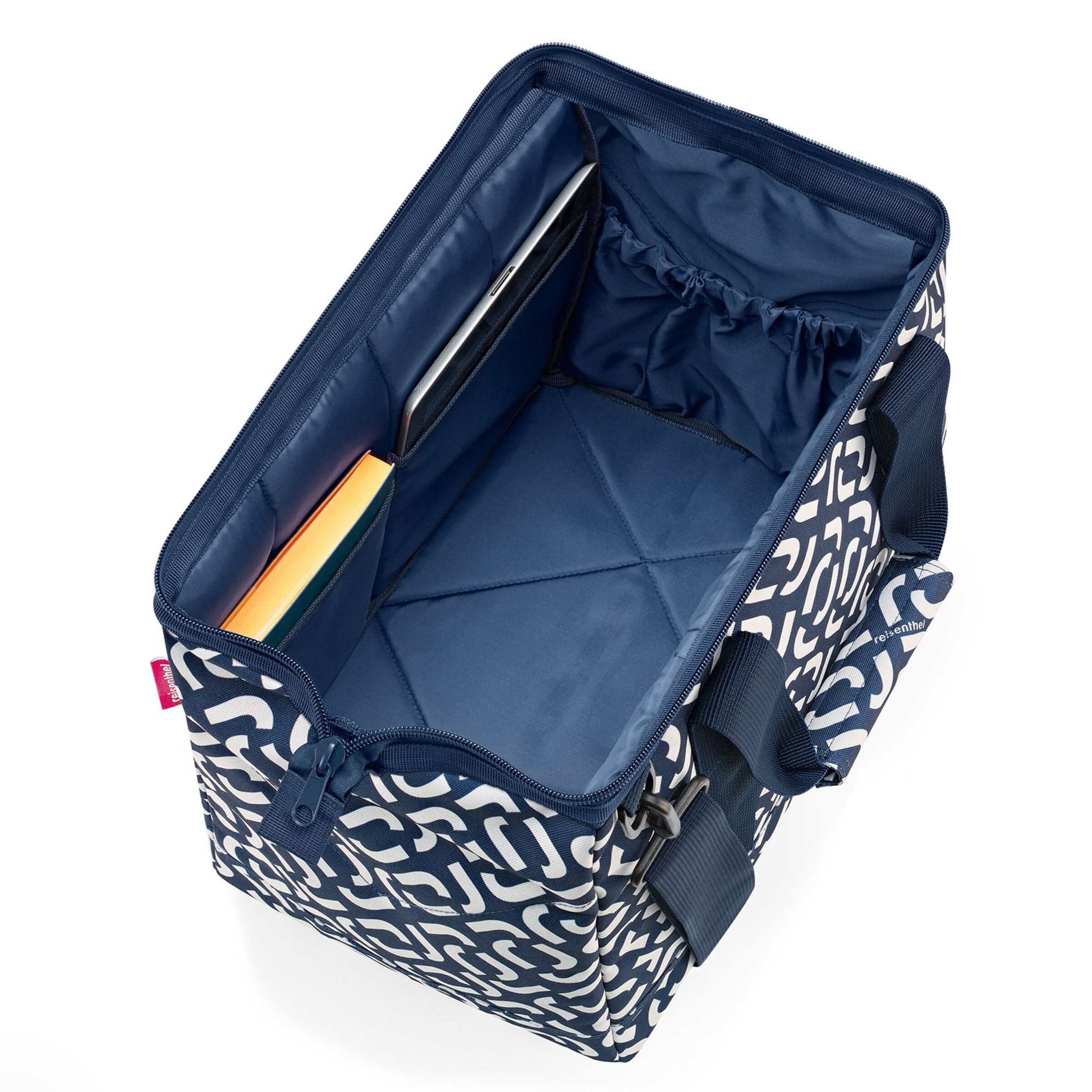 Borsa da viaggio di REISENTHEL in blu