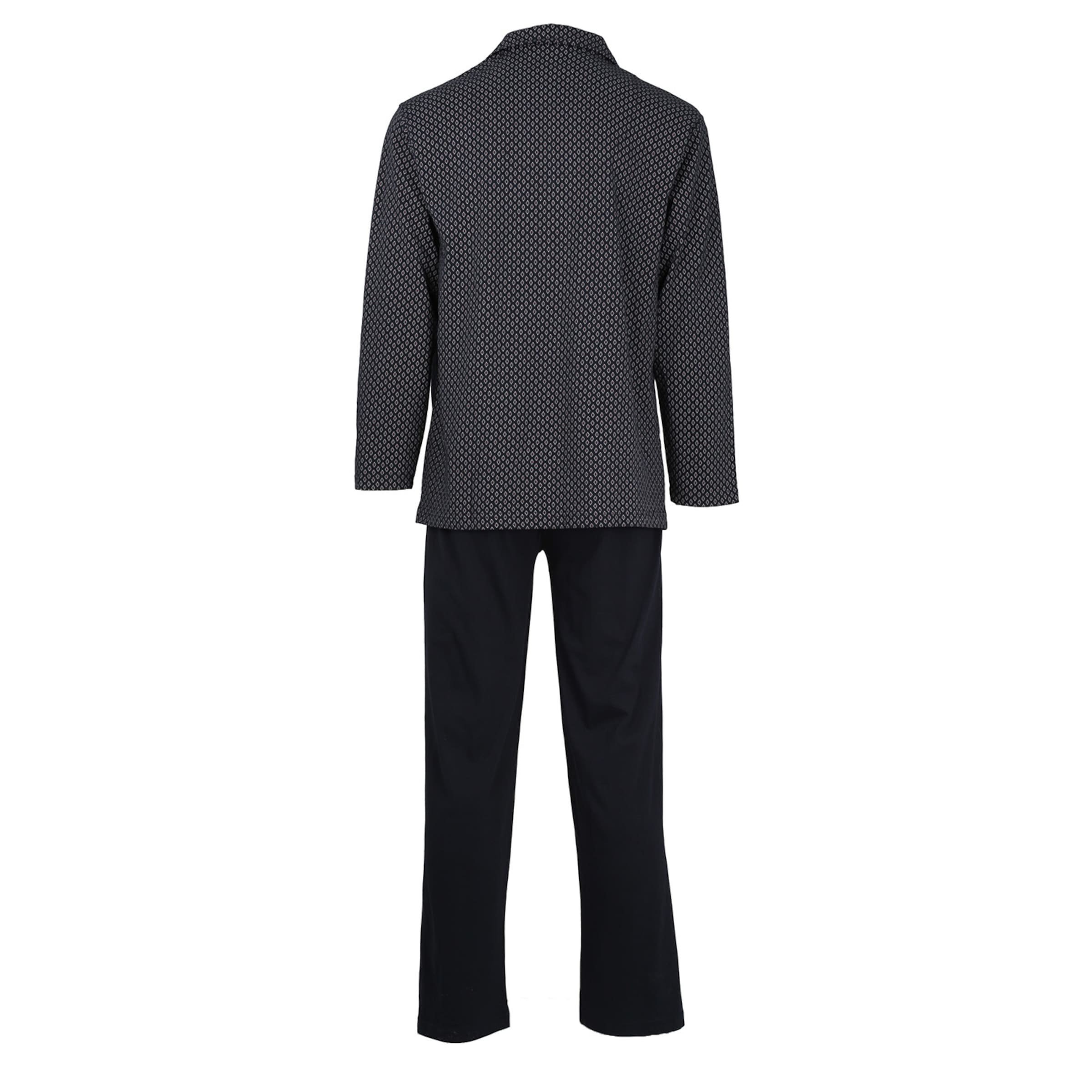 Götzburg Pajamas long in Blue